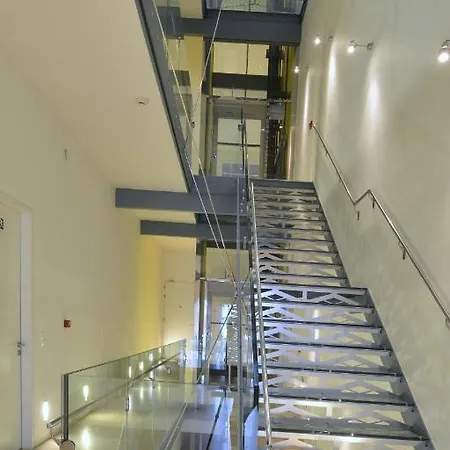Kolonada Luxury 2 Bedroom Apartment With Balcony